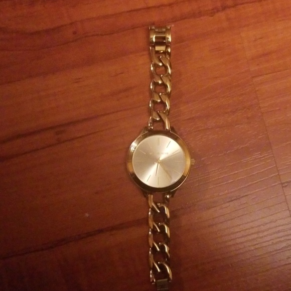 Michael Kors Accessories - Authentic Gold Michael Kors Watch